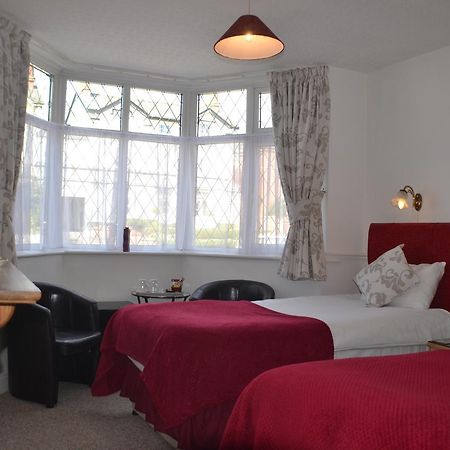 Applegarth Guest House Stratford-upon-Avon Dış mekan fotoğraf