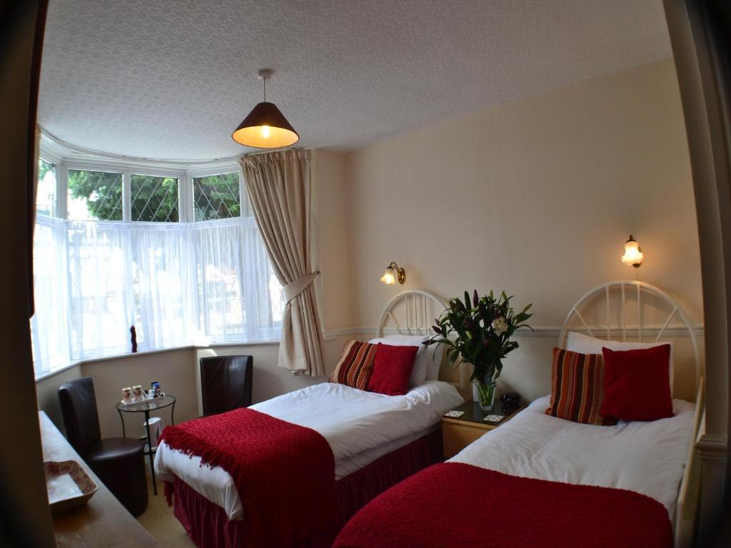 Applegarth Guest House Stratford-upon-Avon Oda fotoğraf