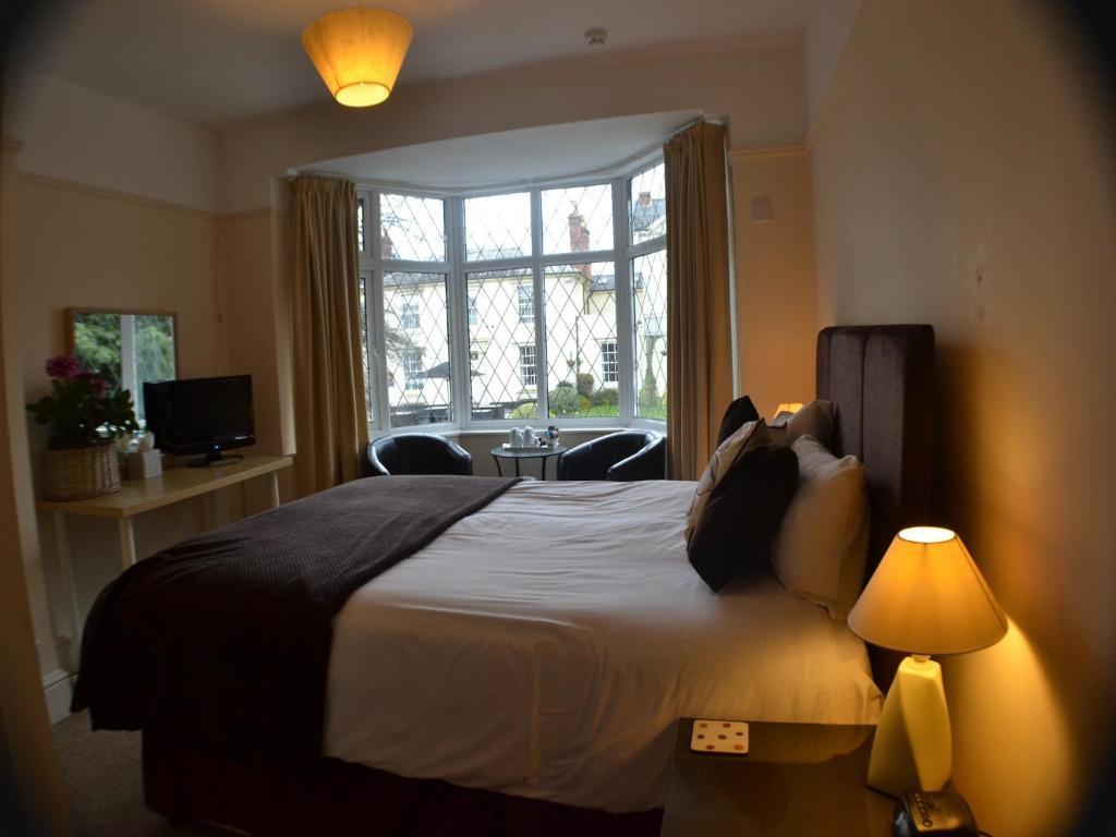 Applegarth Guest House Stratford-upon-Avon Oda fotoğraf