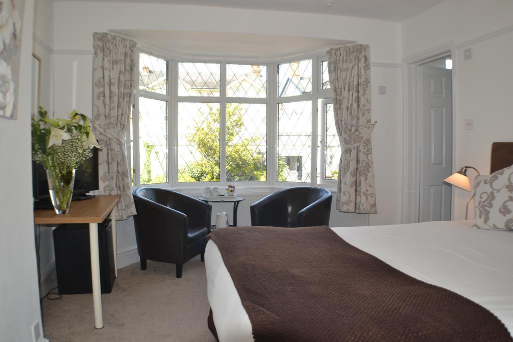 Applegarth Guest House Stratford-upon-Avon Dış mekan fotoğraf