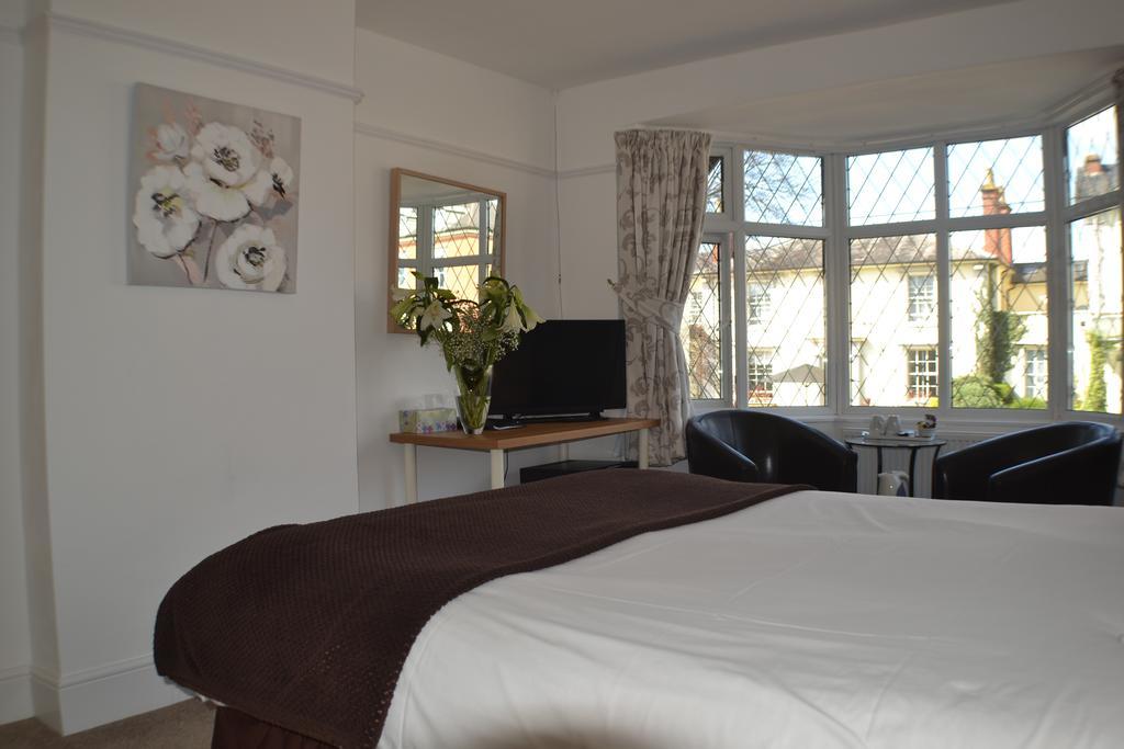Applegarth Guest House Stratford-upon-Avon Dış mekan fotoğraf