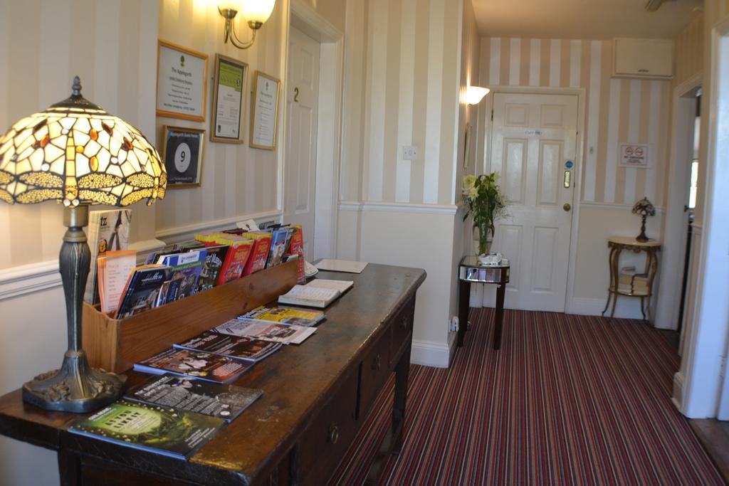 Applegarth Guest House Stratford-upon-Avon Dış mekan fotoğraf