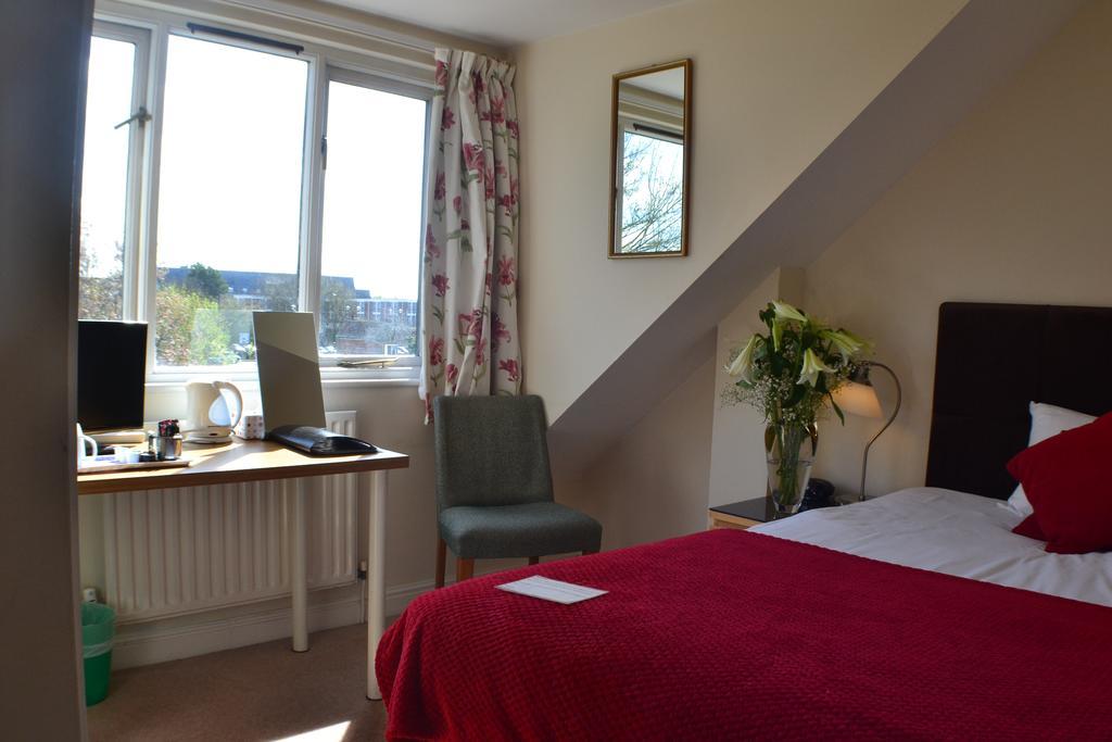 Applegarth Guest House Stratford-upon-Avon Dış mekan fotoğraf