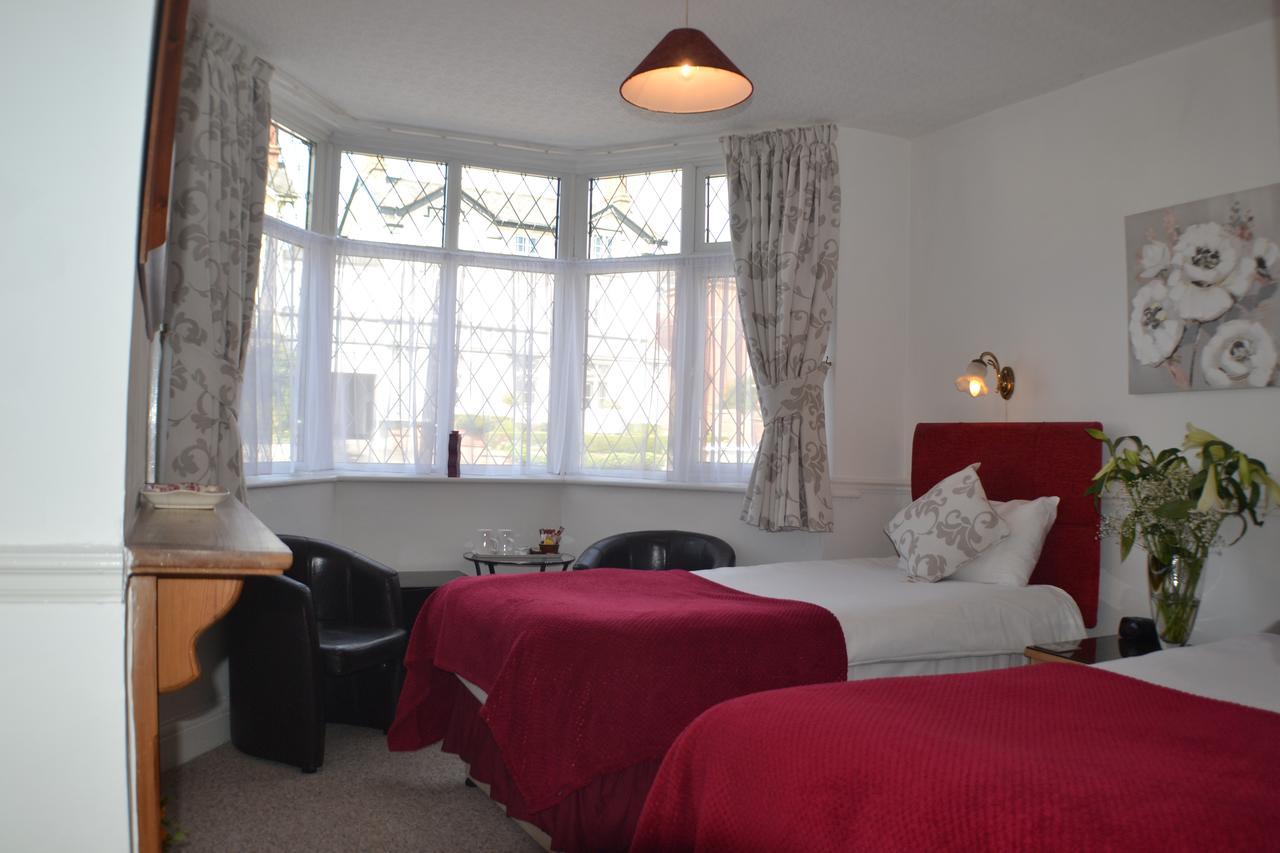 Applegarth Guest House Stratford-upon-Avon Dış mekan fotoğraf